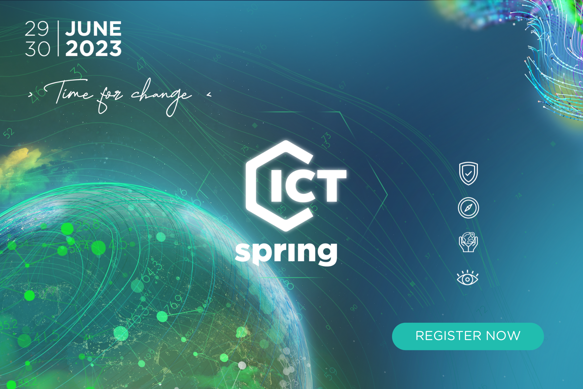 thumbnails ICT Spring 2023: Global Tech Event