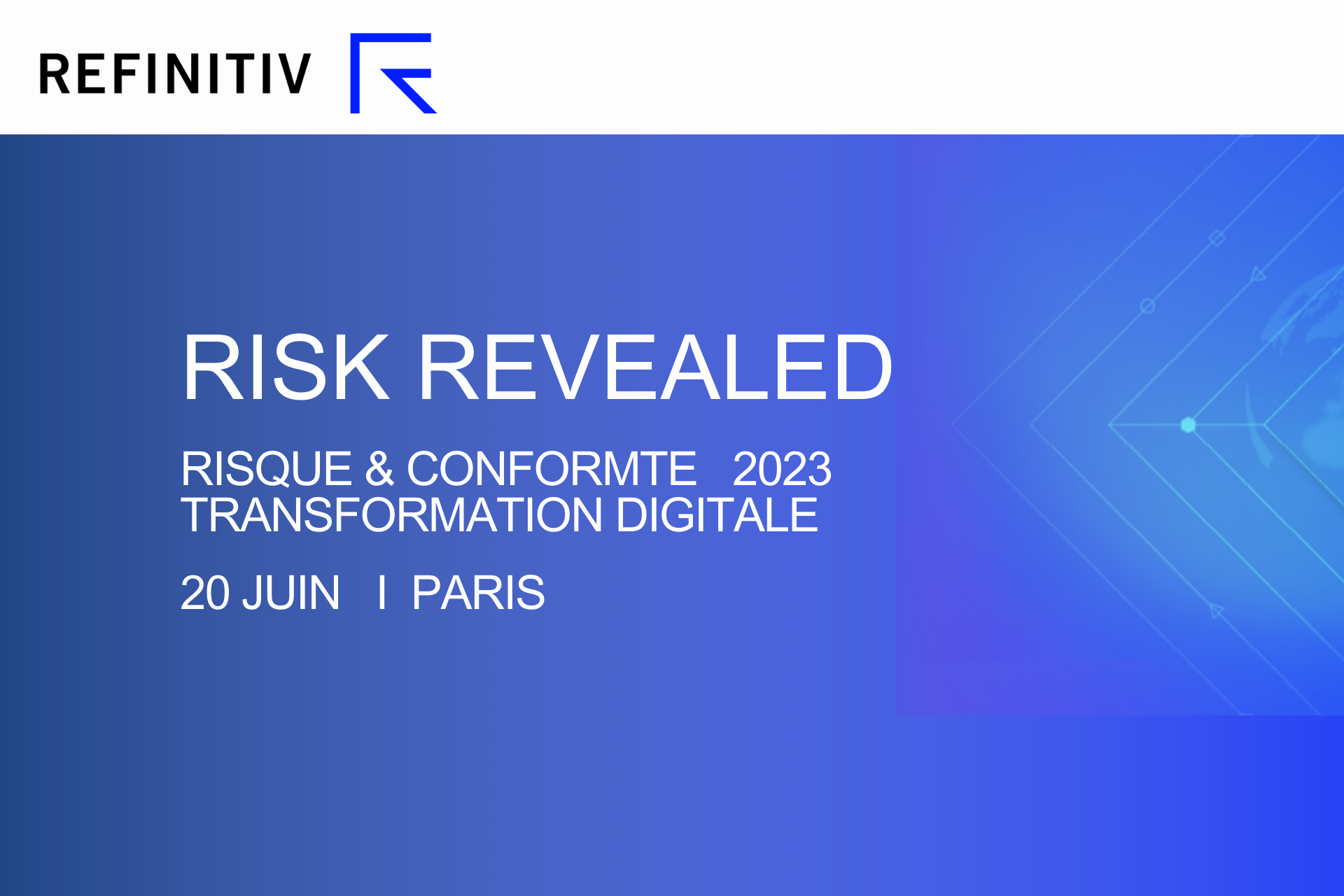 thumbnails "Risk Revealed" - Paris