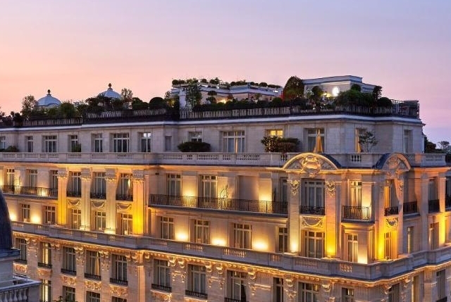 thumbnails PA@Home PARIS - Hotel Raphael Sponsored by FIS