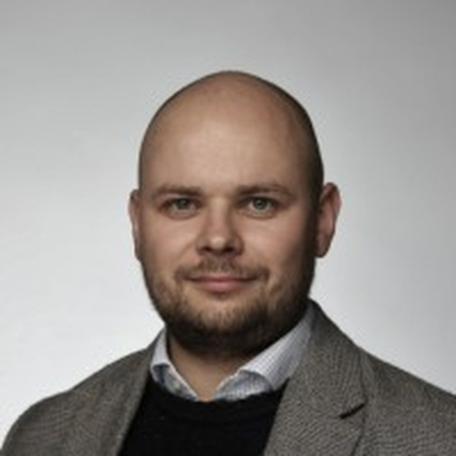Lukas Jakubonis (Chief Development Officer at Lietuvos Bankas)