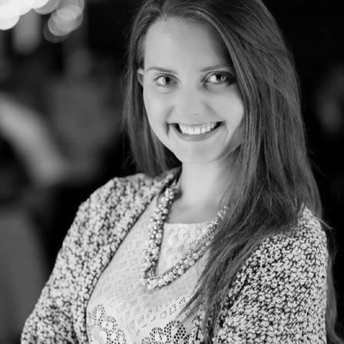 Anastasia Tolmatsch (Innovation and Business Development Manager at Futurice)