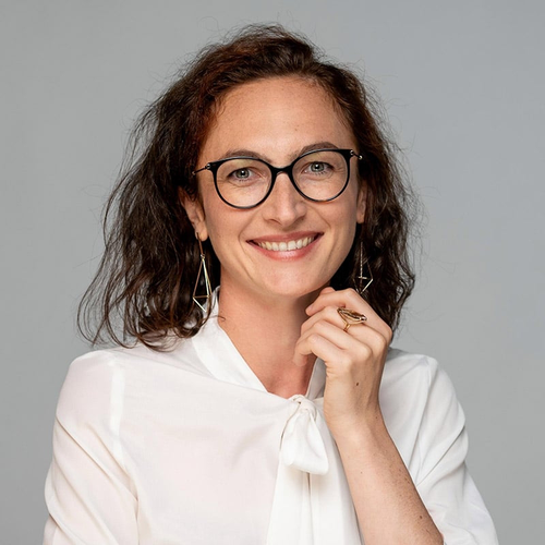 Anne-Sophie Morvan (Chief Commercial Officer at LUXHUB SA)