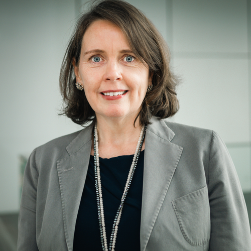 Fiona van Echelpoel (Deputy Director General, Directorate General Market Infrastructure and Payments of ECB)
