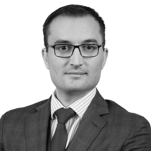 Andrei Costica (Senior Associate at Allen Overy Shearman Sterling SCS)