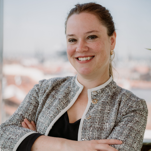 Nina Huelsken (Managing Partner at Payments in Europe)