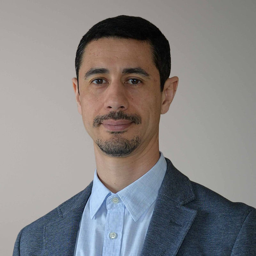 Ramzi Dziri (Head of Product at LUXHUB SA)