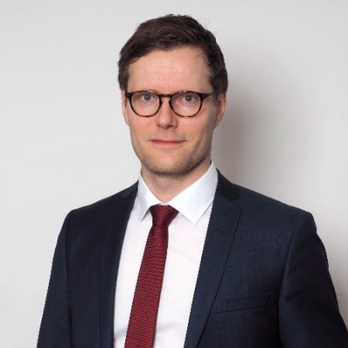 Jussi Terho (Head of Oversight of Market Infrastructure Division at Bank of Finland)