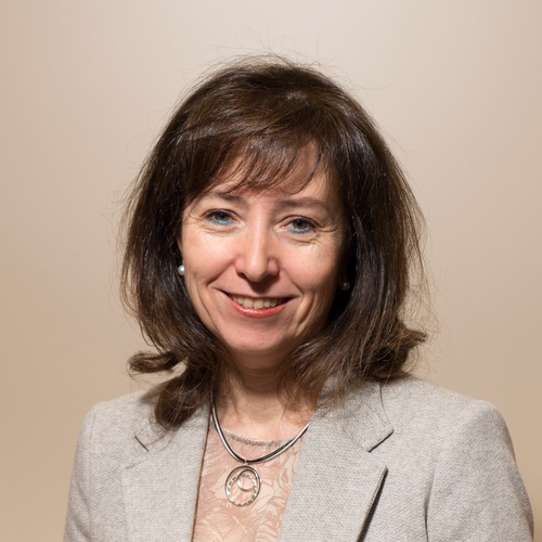 Montserrat Jiménez (Deputy Director of the Payment Systems Department at Banco de España)