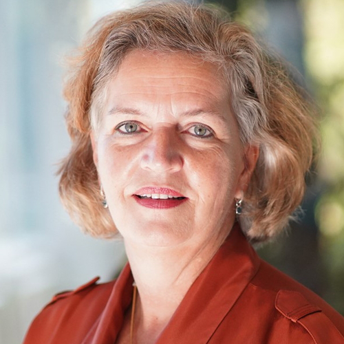 Inge Van Dijk (Director Payments & Market Infrastructure of De Nederlandsche Bank)