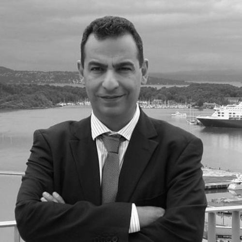 Michalis Michaelides (Director of Sales & Business Development (Europe) at BPC)