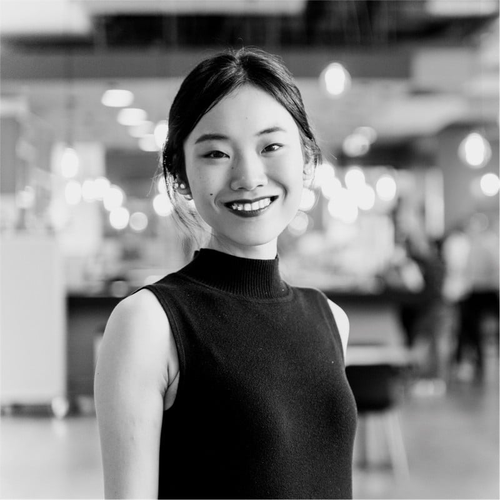 Christiane Zhao (Marketing Manager at G+D)