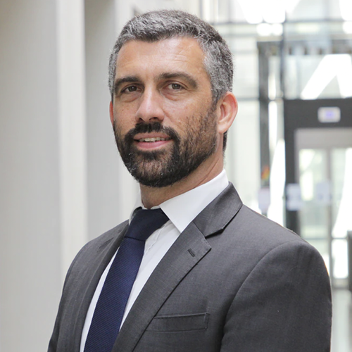 Nicolas Marinier (Partner Forensic & Financial Crime at Deloitte)
